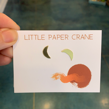 Load image into Gallery viewer, Little Paper Crane