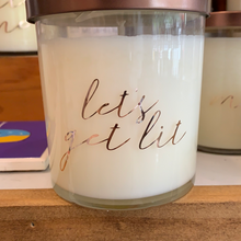 Load image into Gallery viewer, LTLC Less than ladylike candle
