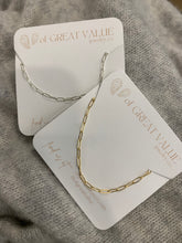Load image into Gallery viewer, OGV Of Great Value Jewelry