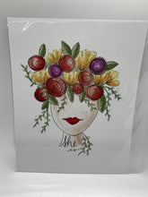Load image into Gallery viewer, Isabel Monell Original watercolor prints

