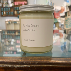 Norfolk Candle