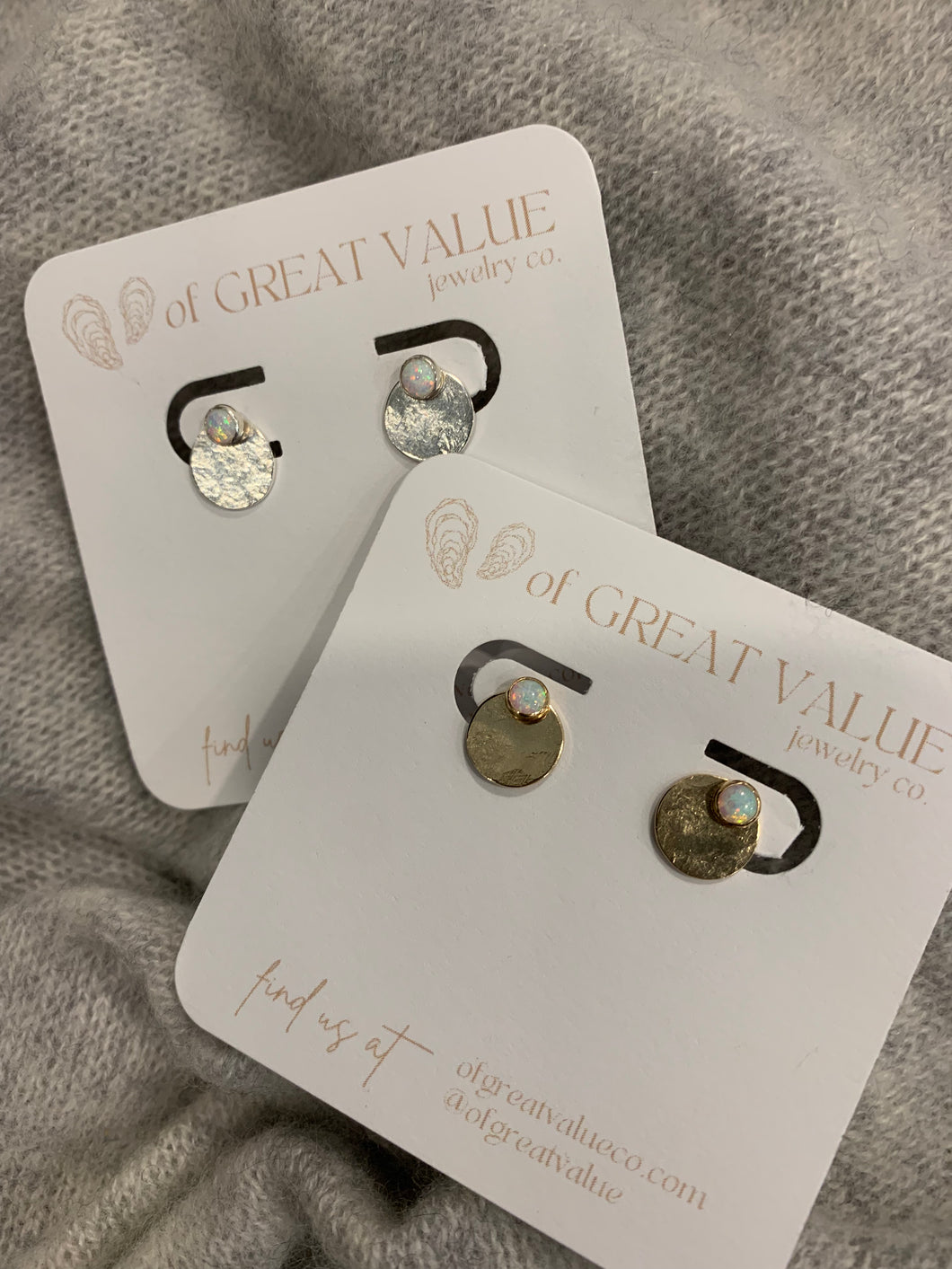 OGV Of Great Value Jewelry Kitsch Handmade