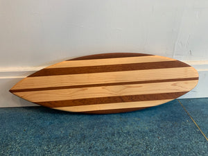 STW surfboard/VA cutting board