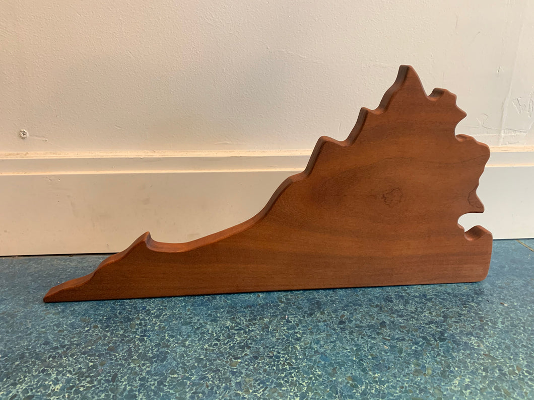STW surfboard/VA cutting board