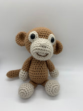 Load image into Gallery viewer, AKUCrochet Dolls
