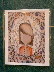 Isabel Monell Original watercolor prints