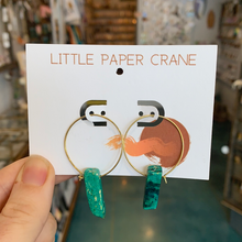 Load image into Gallery viewer, Little Paper Crane
