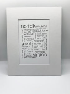 Virginia Prints